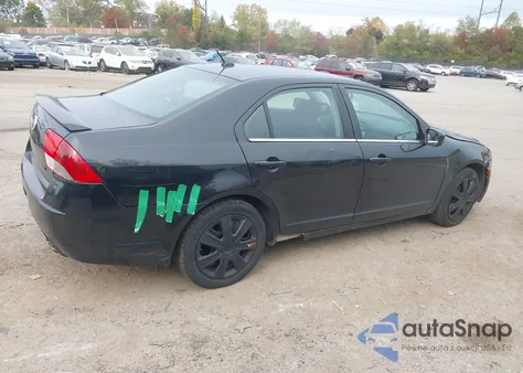 2010 Mercury Milan from USA, damaged, VIN 3MEHM0HA6AR612482